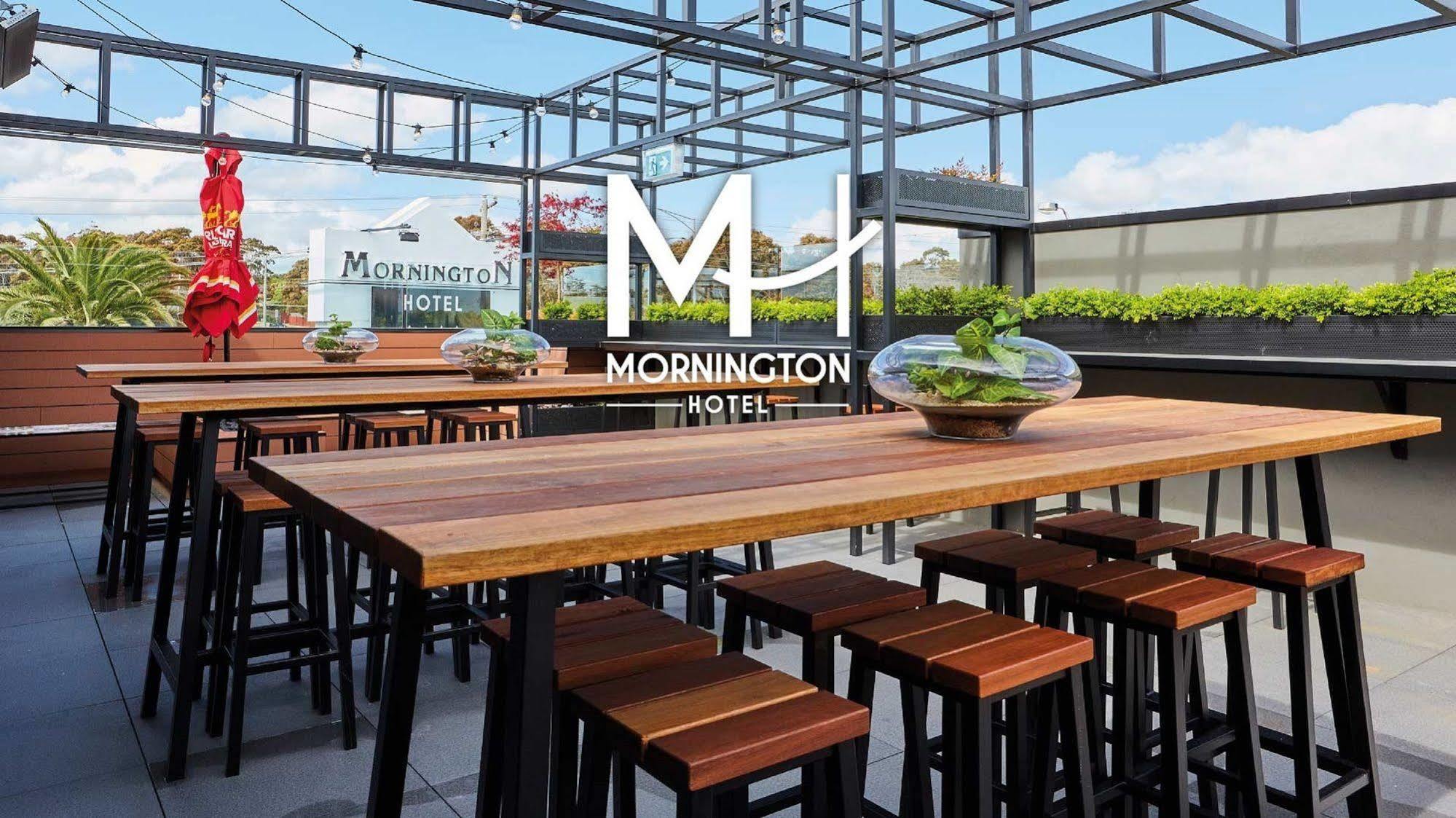 Mornington Hotel Ngoại thất bức ảnh